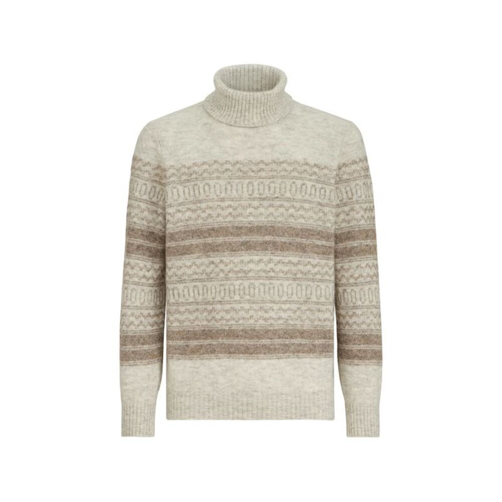 Brunello Cucinelli Neutrals Sweaters & Knitwear - Jumpers Men
